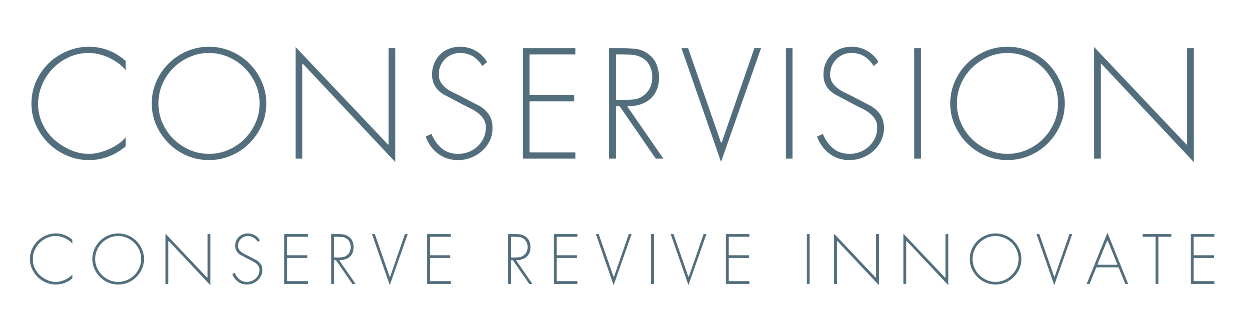 ConserVision · Conserve Revive Innovate